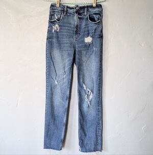 We The Free Destroyed Denim Jeans – Size 27